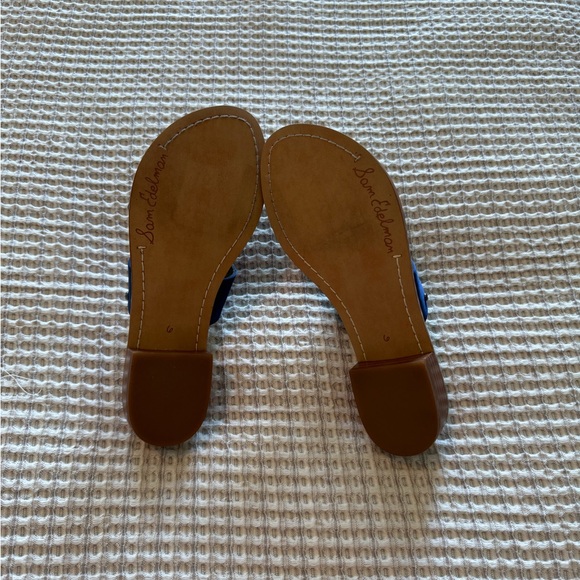 NWT Sam Edelman Jeni Heeled Sandal - Picture 9 of 10